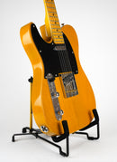 Vintage LV52BS V52 Re-Issued Electric Guitar Left Hand Butterscotch (120050807)