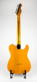 Vintage LV52BS V52 Re-Issued Electric Guitar Left Hand Butterscotch (120050807)