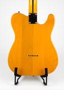 Vintage LV52BS V52 Re-Issued Electric Guitar Left Hand Butterscotch (120050807)